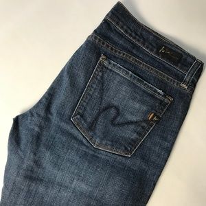 Citizens of Humanity Kelly 001 Low Waist Bootcut